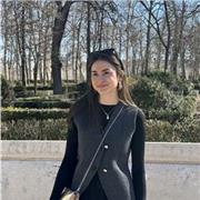 Soy una chica joven proactiva, alegre ycomprometida, con enfoque personalizado y pasión por ayudar a mis alumnos de inf y primaria